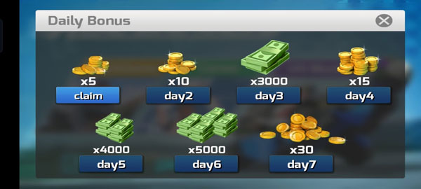 unlimited money and coins