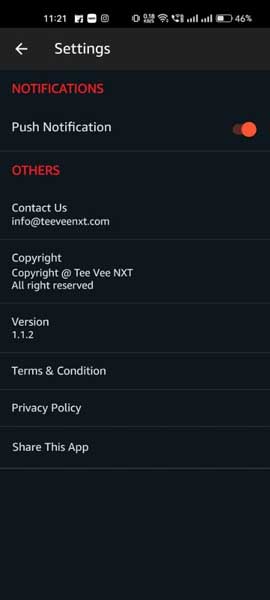 pocket tv apk old version 2020 download,