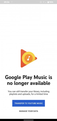 Google Play Music - Download do APK para Android