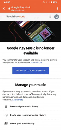 google play music old version 8.2.8170
