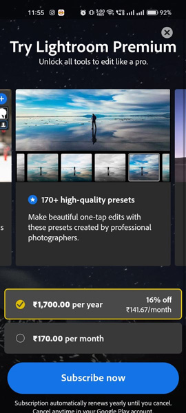 lightroom apk download old version