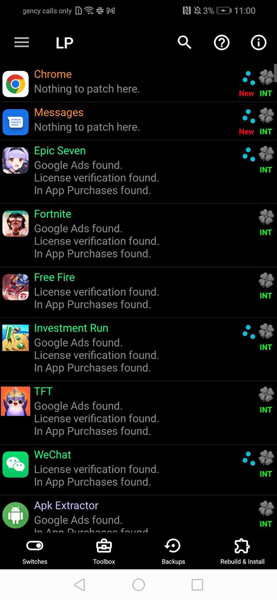 lucky patcher apk old version