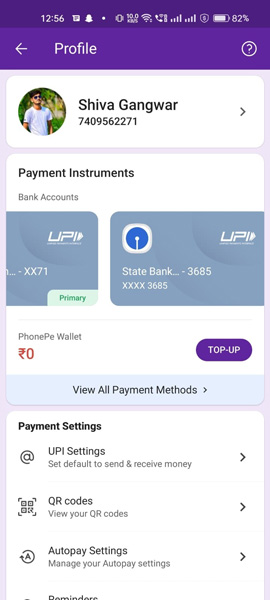 phonepe old version 2016 download