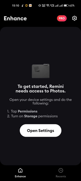 remini old version apk