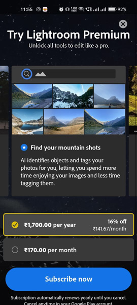 lightroom mod apk old version download