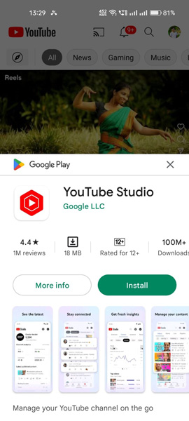 youtube old version download