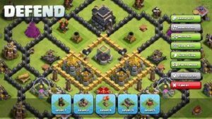 Clash of Clans Old Version .apk