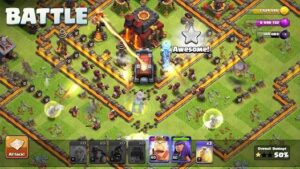 Clash of Clans Old Version 1.11.2