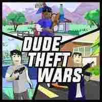 Dude Theft Wars Old Version