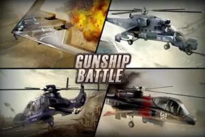 Gunship Battle Old Version download