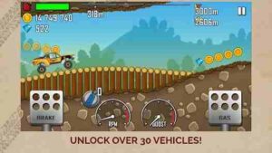 Hill Climb Racing Old Version