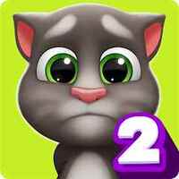 My Talking Tom 2 Old Version