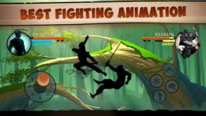 Shadow Fight 2 Old Version apk