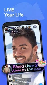 blued app old version download