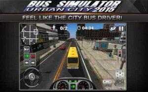 bus simulator 2015 old version unlimited money