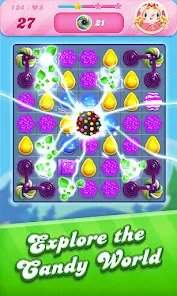 candy crush saga old version mod apk