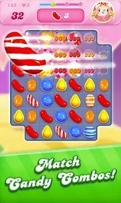 candy crush saga old version uptodown