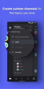 discord apk download for android