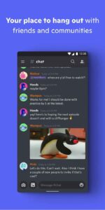 discord apk old version