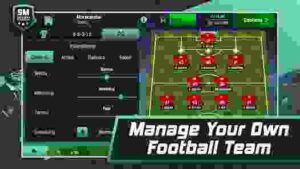 download soccer manager 2021 mod apk unlimited money