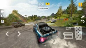 extreme car driving simulator 4.0 mod apk,