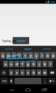 google keyboard 5.1 apk