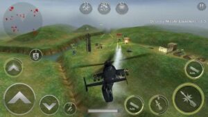 gunship battle mod apk android 1