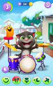 my talking tom 2 old version 2013