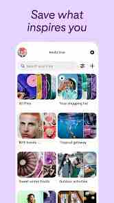 pinterest lite apk old version