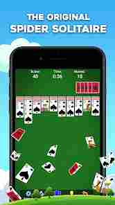 spider solitaire old version free download