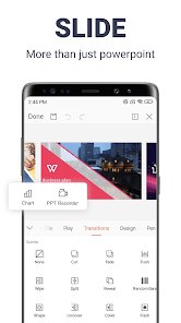 wps office old version mod apk