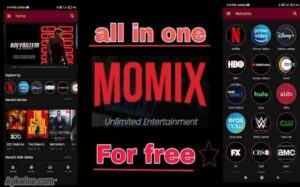 Momix Old Version APK Download