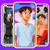 Summertime Saga APK Old Version