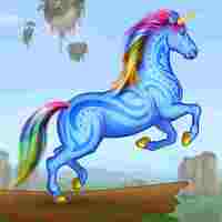 Unicorn Dash Old Version