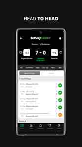 betway old version login