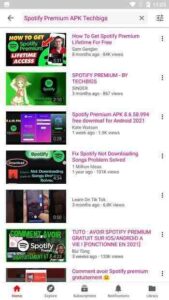 youtube pink application download
