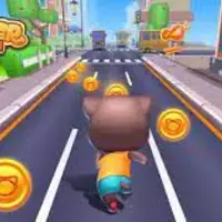 Cat Runner Mod Apk