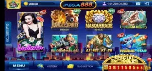 MEGA888 APK