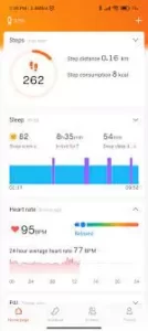 Mi Fit App Old Version