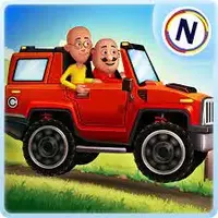 Motu Patlu Speed Racing Mod Apk