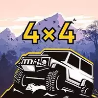 Offroad 4x4 Driving Simulator Mod Apk