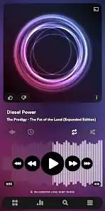 Poweramp old version apk