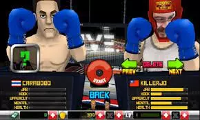 Punch Hero Old Version