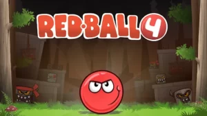 Red Ball 4 Free