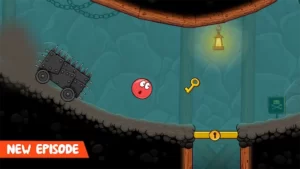 Red Ball 4 apk