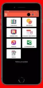 Tele Latino Android