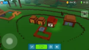 block craft 3d unlimited gems mod apk