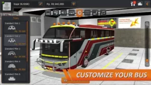 bus simulator indonesia unlimited money mod apk download