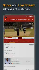 cricket scorer pro mod apk