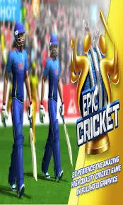 epic cricket apkpure